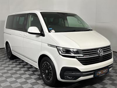 2021 Volkswagen Caravelle T6.1 2.0 BiTDI Highline Auto 4Motion (146kW)