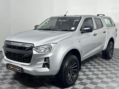 2023 Isuzu D-Max 1.9 DDI HR L Auto Double-Cab