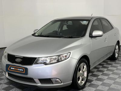2010 Kia Cerato 1.6