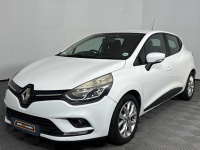2017 Renault Clio IV 1.2T Expression Auto 5-dr (88kW)