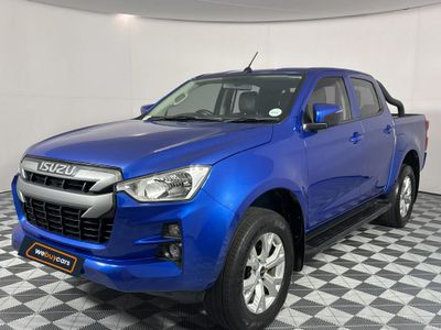 2023 Isuzu D-Max 1.9 DDI HR LS Double-Cab