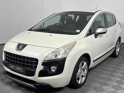 2011 Peugeot 3008 1.6 VTi Comfort | Access