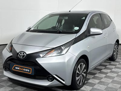 2016 Toyota Aygo 1.0 5-dr