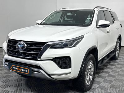 2022 Toyota Fortuner 2.8 GD-6 4x4 VX Auto