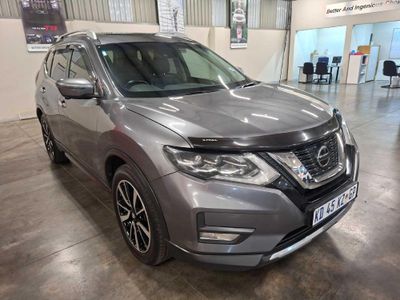 2021 Nissan X-Trail 2.5 Tekna 4x4 Auto 7-seat