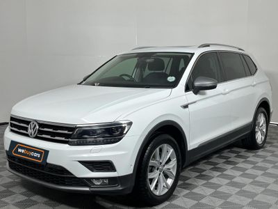 2021 Volkswagen Tiguan Allspace 1.4 TSI Comfortline Auto (110kW)