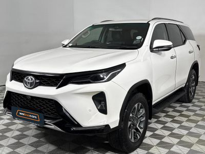 2023 Toyota Fortuner 2.4 GD-6 R/B