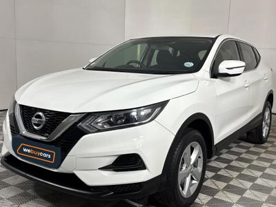 2020 Nissan Qashqai 1.2T Visia