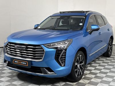 2022 Haval Jolion 1.5T Super Luxury Auto