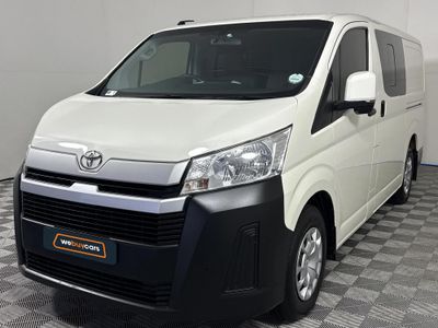 2024 Toyota Quantum 2.8 LWB CrewCab Panel Van
