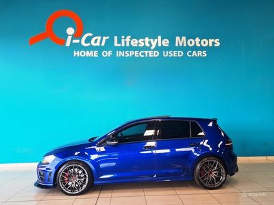 2014 Volkswagen Golf VII 2.0 TSI R Auto