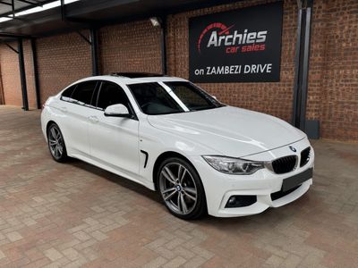 2015 BMW 4 Series 435i Gran Coupe M Sport