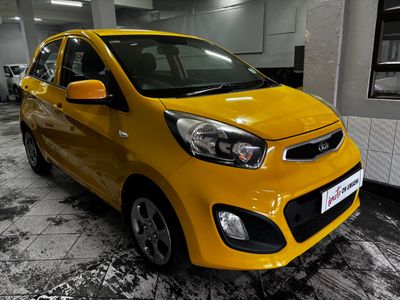 2014 Kia Picanto 1.0 LX Auto