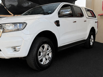 2021 Ford Ranger 2.0D XLT 4x4 Double-Cab
