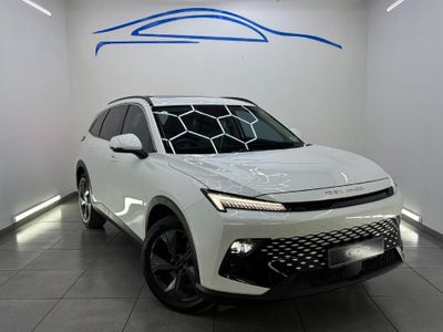 2023 BAIC X55 1.5T Elite Auto