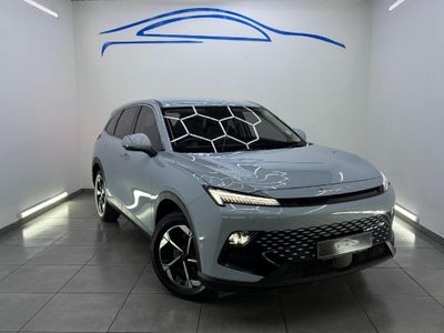 2025 BAIC X55 1.5T Dynamic Auto