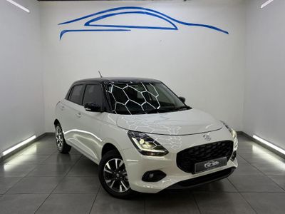 2025 Suzuki Swift 1.2 GLX Auto