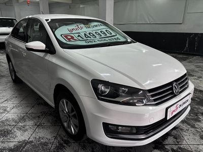 2019 Volkswagen Polo GP 1.6 Comfortline