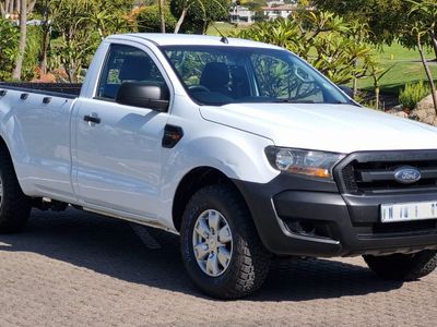 2017 Ford Ranger Ford Ranger 2.2 XL Single Cab