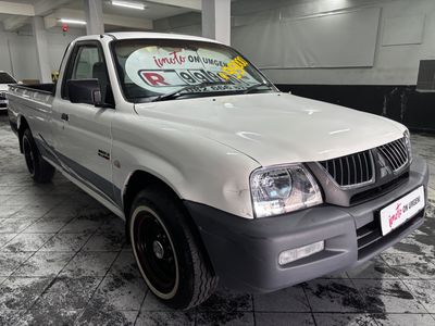 2008 Mitsubishi Colt 2800D LWB Std Single-Cab