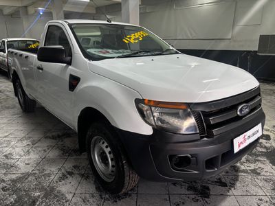 2013 Ford Ranger 2.2 TDCi XL Single-Cab