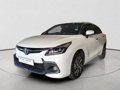 2025 Toyota Starlet 1.5 XR