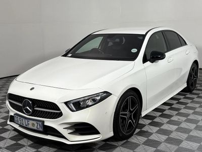 2023 Mercedes-Benz A-Class A 200 Sedan