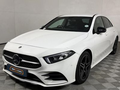 2023 Mercedes-Benz A-Class A 200 Sedan