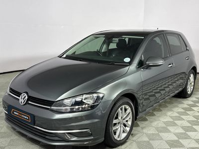 2019 Volkswagen Golf VII 1.0 TSI Comfortline