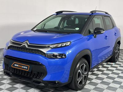 2024 Citroen C3 Aircross 1.2T PureTech Feel Auto