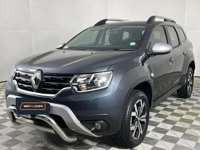 2023 Renault Duster 1.5 dCi Intens EDC