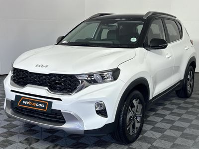 2024 Kia Sonet 1.5 EX CVT