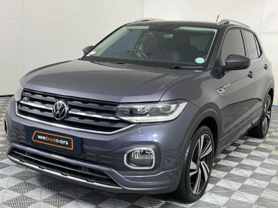 2023 Volkswagen T-Cross 1.5 TSI R-Line Auto