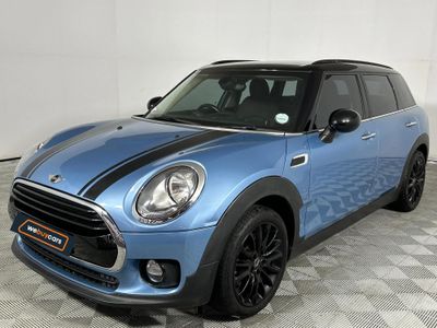 2018 MINI Clubman Cooper Auto