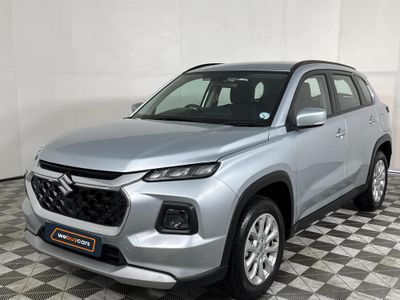 2023 Suzuki Grand Vitara 1.5 GL Auto
