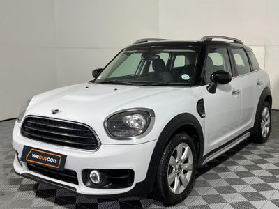 2019 MINI Countryman Cooper Auto