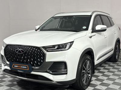 2025 Chery Tiggo 8 Pro 1.6 TGDI Executive