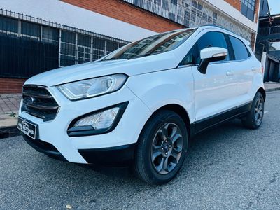 2020 Ford EcoSport 1.0 EcoBoost Trend Auto