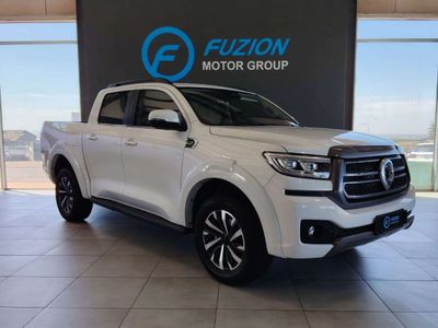 2026 GWM P-Series LT 4x4 Auto