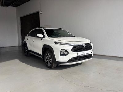 2025 Toyota Starlet Cross 1.5XR Auto