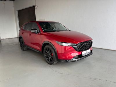 2021 Mazda CX-5 2.0 Dynamic Auto