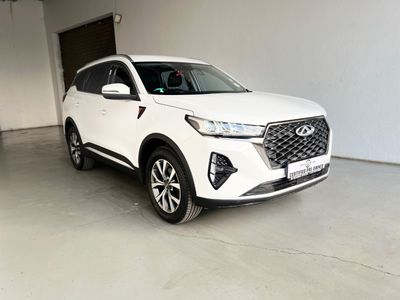 2022 Chery Tiggo 7 Pro 1.5 T Distinction Auto
