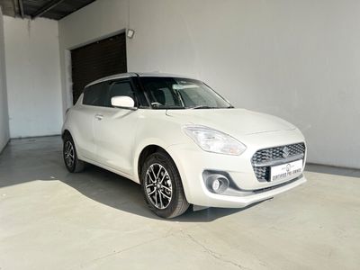2024 Suzuki Swift 1.2 GLX Auto