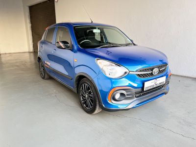 2024 Toyota Vitz 1.0 XR X-Cite