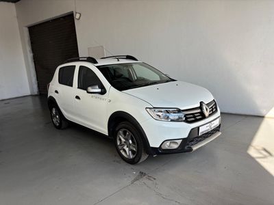 2017 Renault Sandero 900T Stepway