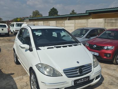 2007 Mercedes-Benz A-Class A 200 Elegance