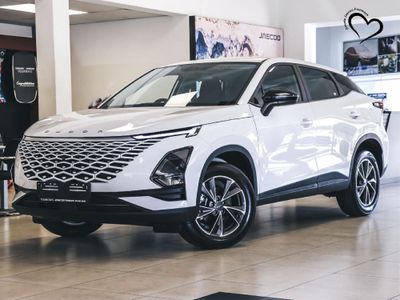 2026 Omoda C5 1.5T Street Plus