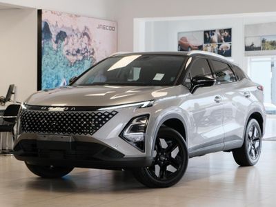 2026 Omoda C5 1.5T SHS DHT Auto