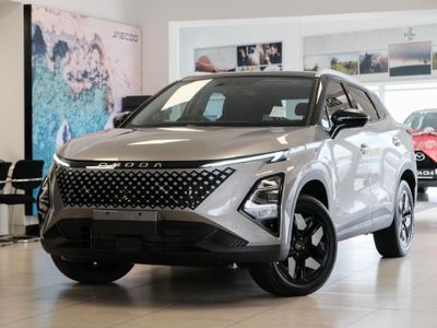 2026 Omoda C5 1.5T SHS DHT Auto