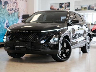 2026 Omoda C5 1.5T SHS DHT Auto